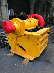 Щековая дробилка СМД-108
