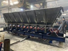 Питатель пластинчатый ТК-15