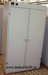 Инфракрасный сушильный шкаф для сушки и хранения спецодежды, обуви