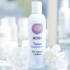 Тальк косметический / Пудра - присыпка для депиляции