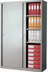 Металлические шкафы