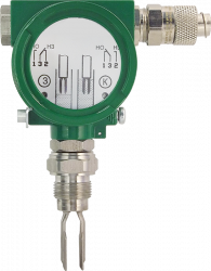 Вибрационные сигнализаторы уровня жидкости и сыпучих материалов СУ-802