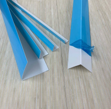 Отделочный уголок ПВХ