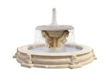 Фонтан FC "Атланты" 3500 с Нептуном