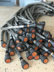 Кабельные сборки и жгуты