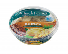 Хумус Mediterio с кедровыми орешками