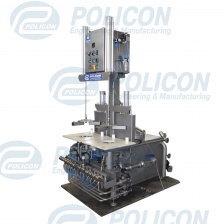 Кегомойка - Комплекс автоматической внутренней очистки и наполнения Кег бочек 30-МН