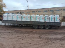 Керамзит в биг-бэгах