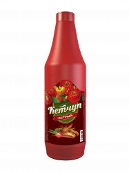 Острый кетчуп SAVA