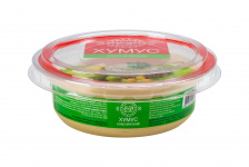 Хумус Салаты и Деликатесы классический, 200 г