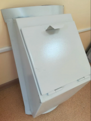 Клапаны мусоропроводов