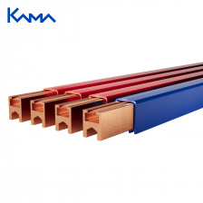 Изолированный контактный рельс КМ-10М (450 - 630 А)