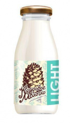 Кедровое молочко Light