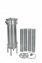Корпуса мешочного типа (мешочных фильтров)