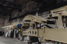 Мешкопогрузчик в авто и контейнеры