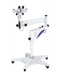 Кольпоскоп медицинский с видеосистемой Caduceus Detection SVL