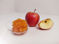 Конфитюр термостабильный с кусочками «Яблоко»