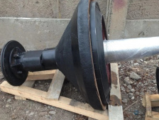 Конус дробящий на дробилку КМД-1200