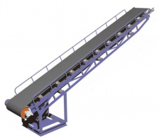 Конвейер наклонный
