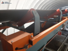 Ленточные весы ВКА с 4 тензодатчиками