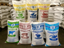 Комбикорм Профи и Эконом