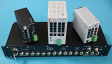 Промышленные Ethernet коммутаторы серии Корунд