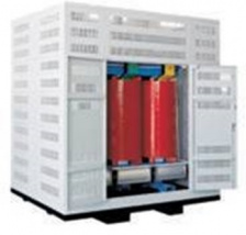 Сухой трансформатор ТСЗЛ/1600/6/0.4/D/Yн-11/IP31/AL с литой изоляцией