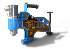 Гидравлический выравниватель фланцев