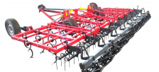 Культиватор предпосевной легкий КСП от 4,7 до 12 метров