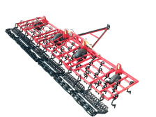 Культиватор универсальный средний КСУ от 4,8 до 12 метров