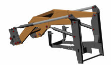 КУН на МТЗ-82