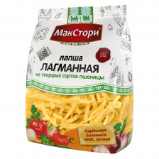 Лапша лагманная МакСтори