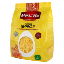 Лапша яичная МакСтори