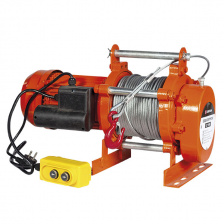 Лебедка электрическая KCD 500 (220) 60