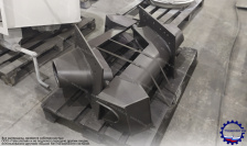 Партия леток плава для парового котла