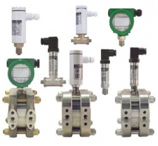 Цифровой интеллектуальный датчик избыточного давления 415 М
