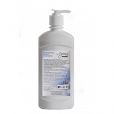 Лорена лосьон - противовирусный и антибактериальный антисептик на йодофоре и спирте.