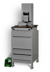 Машина для скругления и обрезки углов ЛСУ-65