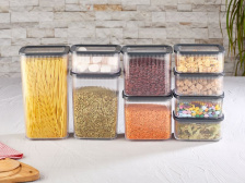 Контейнер вакуумный для сыпучих продуктов