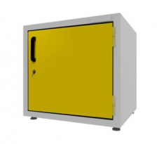 Шкаф для безопасного хранения ЛВЖ модели ШБХ 70