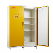 Шкаф для безопасного хранения ЛВЖ модели ШБХ 850