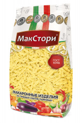 Макаронные изделия МакСтори Спираль