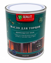 Масло для торцов Sealit