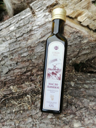 Масло льняное пищевое Василева Слобода