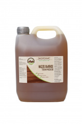 Масло льняное техническое нерафинированное