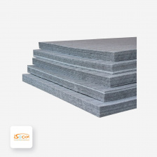 Маты компенсационные из вспененного полиэтилена для теплотрассы Изоком М