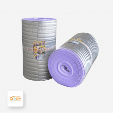 Демпфирующие маты НПЭ | Вспененный полиэтилен в рулонах и листах