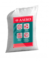 Мешок клапанный полипропиленовый