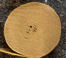 Межвенцовый утеплитель (джут/лён)