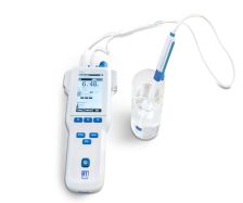 Портативный рН-метр, кондуктометр, кислородо- и иономер MT Measurement, M310F